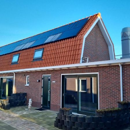 103D Nieuwe Vakantiewoning Met Sauna 웨스트카펠라 외부 사진