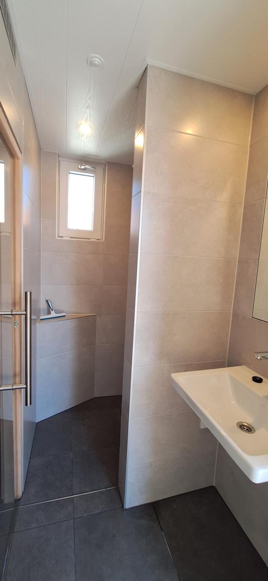 103D Nieuwe Vakantiewoning Met Sauna 웨스트카펠라 외부 사진