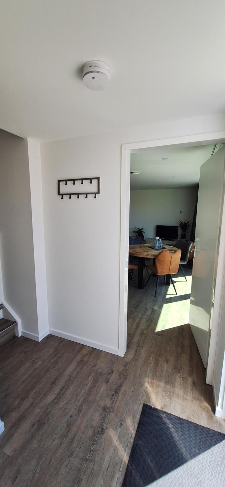 103D Nieuwe Vakantiewoning Met Sauna 웨스트카펠라 외부 사진