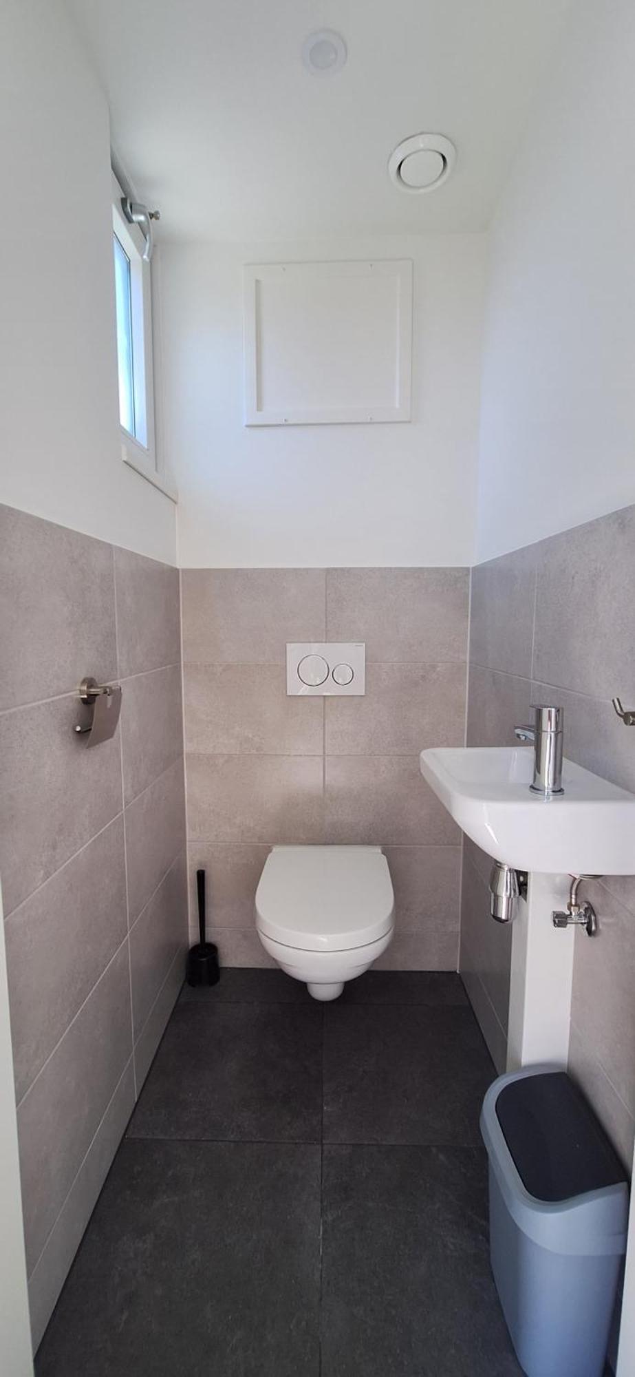 103D Nieuwe Vakantiewoning Met Sauna 웨스트카펠라 외부 사진