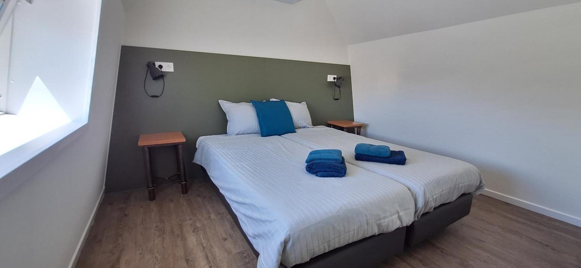 103D Nieuwe Vakantiewoning Met Sauna 웨스트카펠라 외부 사진