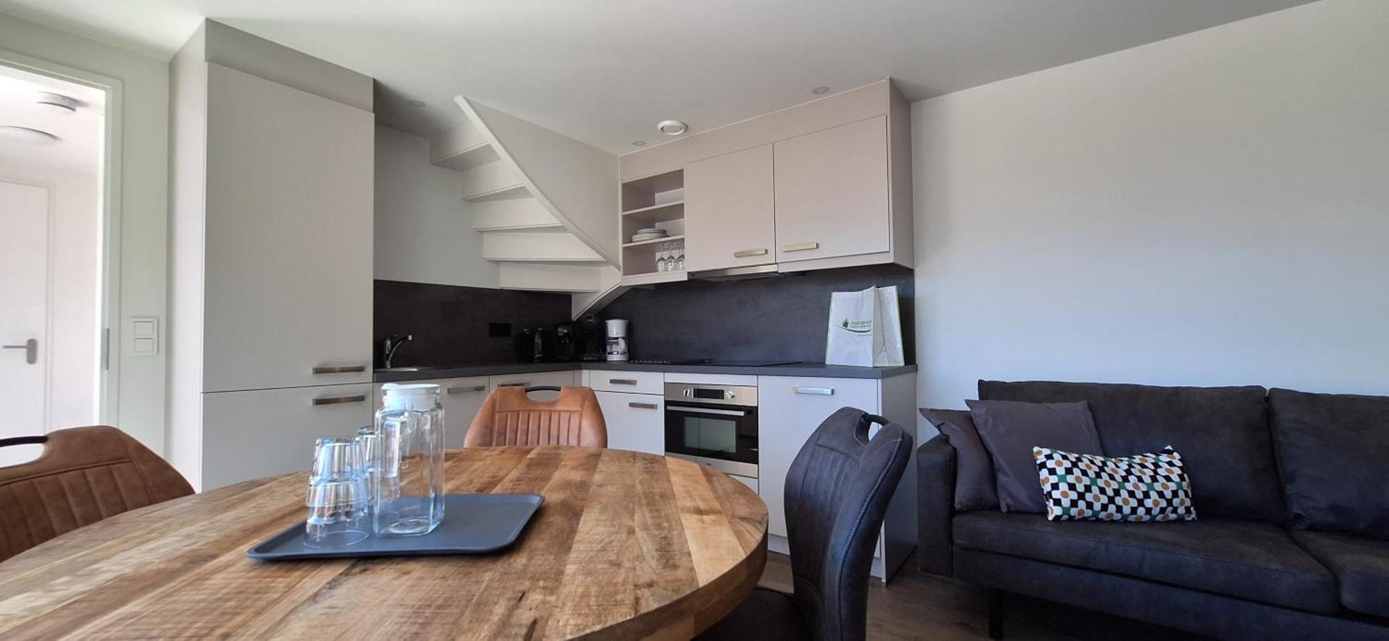 103D Nieuwe Vakantiewoning Met Sauna 웨스트카펠라 외부 사진